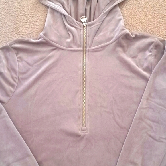 1X. JONES NEW YORK SPORT HOODIE. 1X - Picture 2 of 12